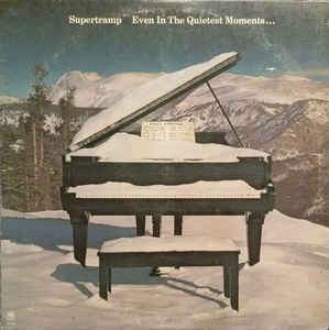 Supertramp : Even In The Quietest Moments... (LP, Album)