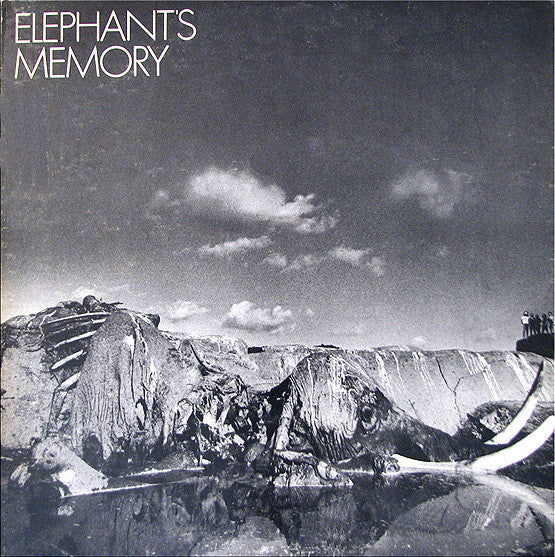 Elephants Memory : Elephant's Memory (LP, Album, Gat)