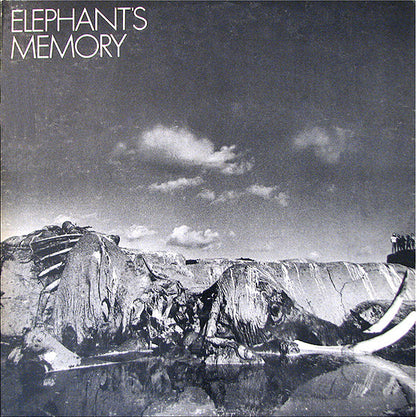Elephants Memory : Elephant's Memory (LP, Album, Gat)