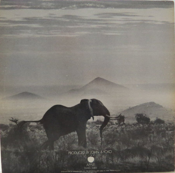 Elephants Memory : Elephant's Memory (LP, Album, Gat)