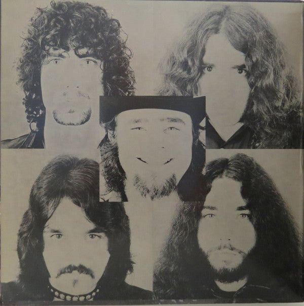 Elephants Memory : Elephant's Memory (LP, Album, Gat)