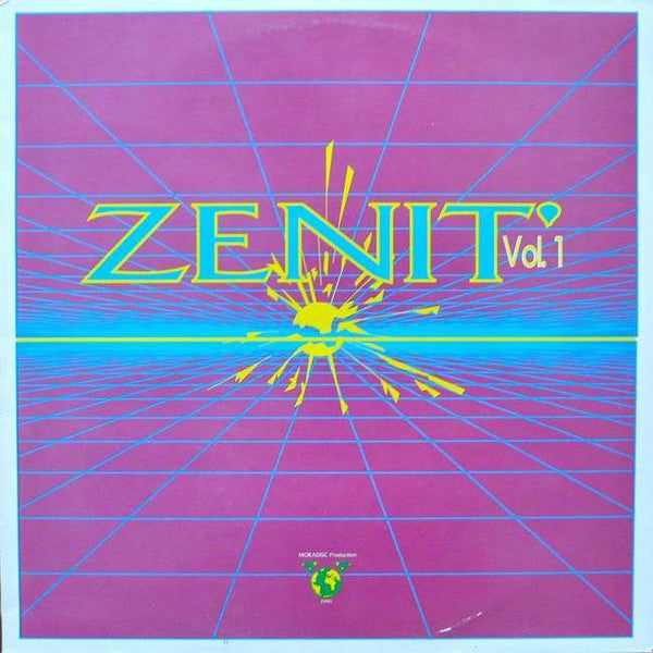 Zénit' : Vol.1 (LP, Album)