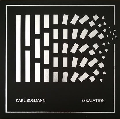 Karl Bösmann : Eskalation (LP, Album, Ltd, Num)