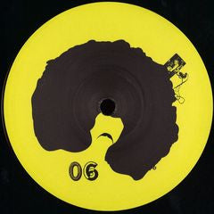 Rade : Bigdaddykeen (12")