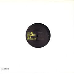 Rade : Bigdaddykeen (12")