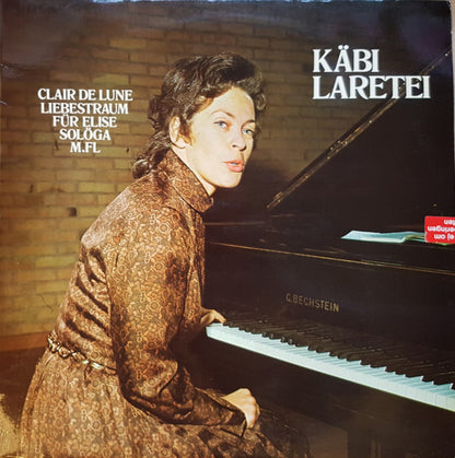 Käbi Laretei : Käbi Laretei (LP, Comp)