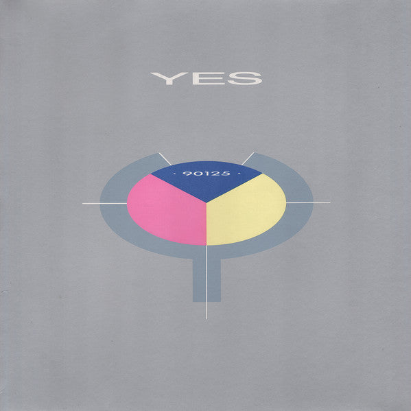 Yes : 90125 (LP, Album)