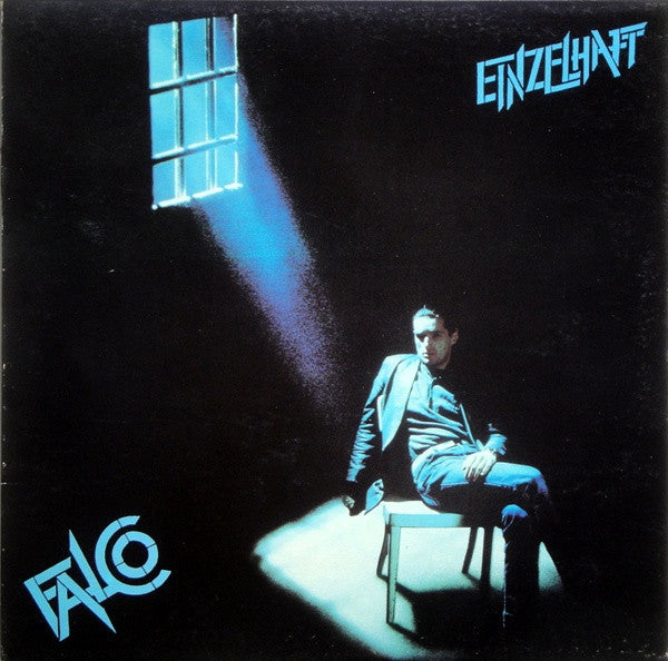 Falco : Einzelhaft (LP, Album)