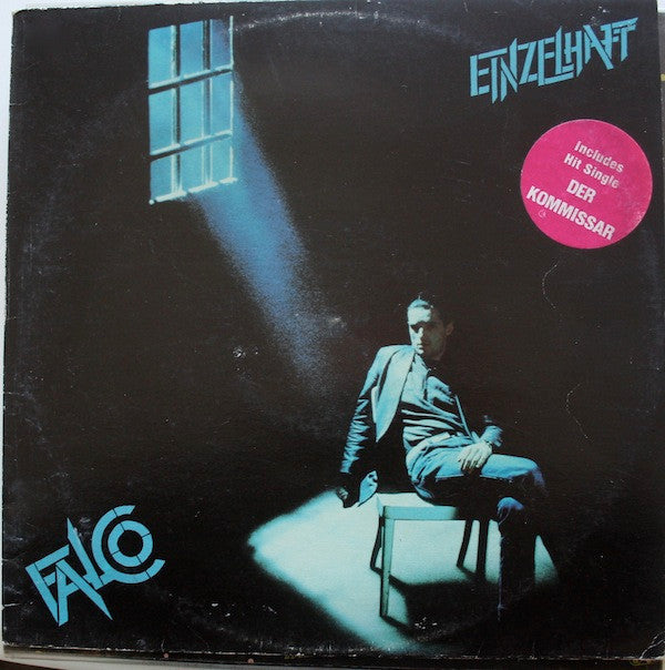 Falco : Einzelhaft (LP, Album)