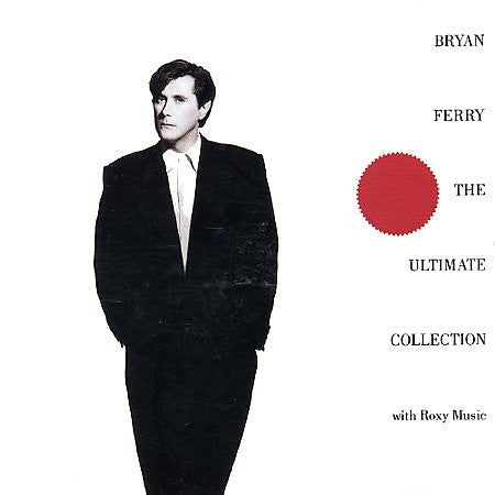 Bryan Ferry / Roxy Music : The Ultimate Collection (LP, Comp)