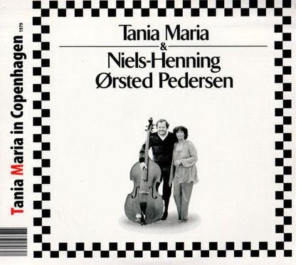 Tania Maria & Niels-Henning Ørsted Pedersen : Tania Maria In Copenhagen 1978/79 (2xCD, Comp)
