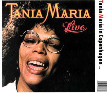 Tania Maria & Niels-Henning Ørsted Pedersen : Tania Maria In Copenhagen 1978/79 (2xCD, Comp)