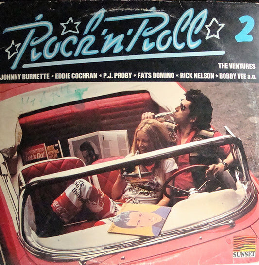 Various : Rock'n' Roll 2 (LP, Comp)