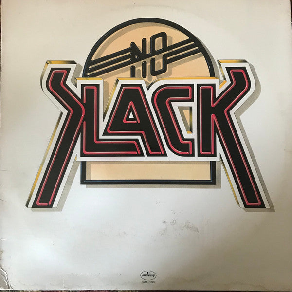 No Slack : No Slack (LP)