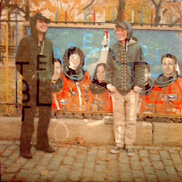 Terrestrial Tones : Blasted (LP)