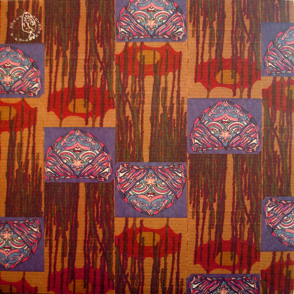 Terrestrial Tones : Blasted (LP)