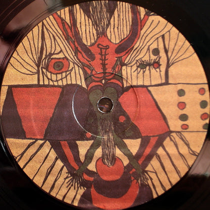 Terrestrial Tones : Blasted (LP)