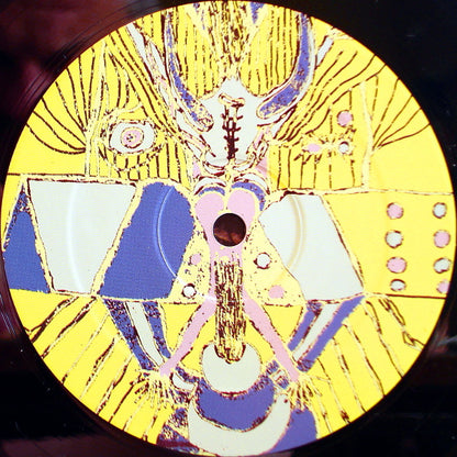 Terrestrial Tones : Blasted (LP)