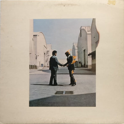 Pink Floyd : Wish You Were Here (LP, Album)