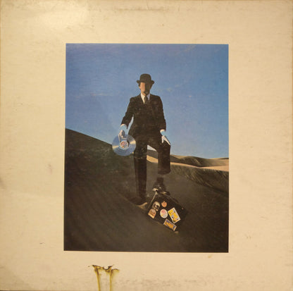 Pink Floyd : Wish You Were Here (LP, Album)