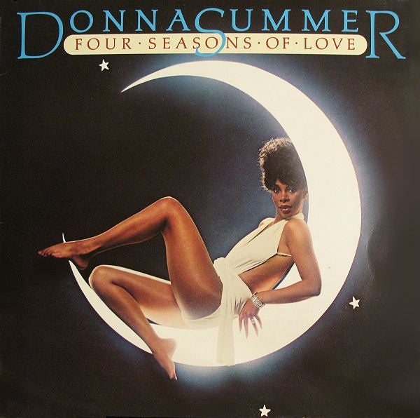 Donna Summer : Four Seasons Of Love (LP, Album)