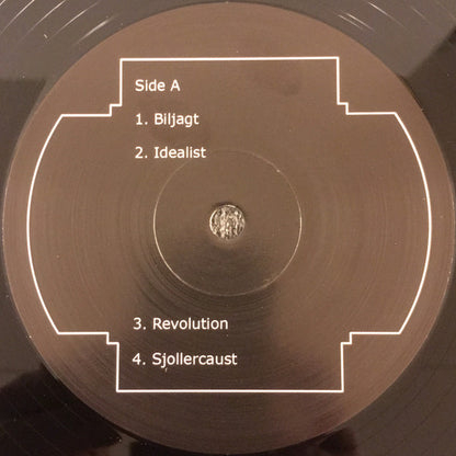 Fabeldyret : Livstidspræsident (LP)