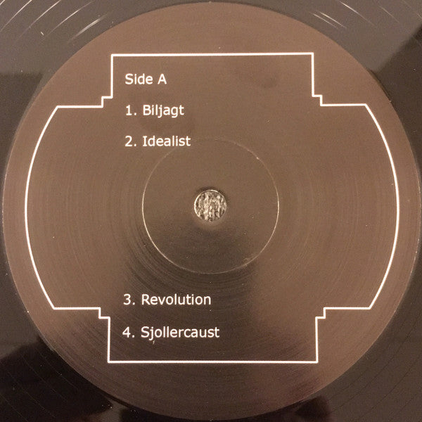 Fabeldyret : Livstidspræsident (LP)