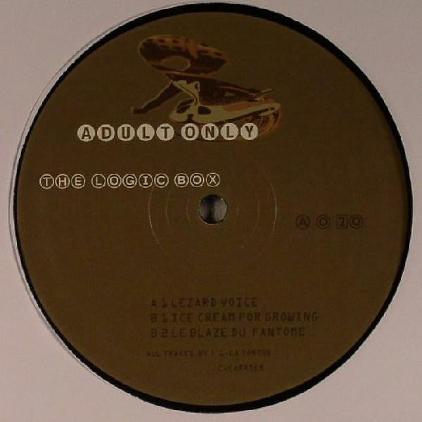 The Logic Box : Lezard Voice (12")