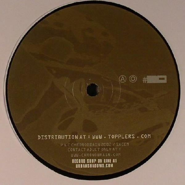 The Logic Box : Lezard Voice (12")