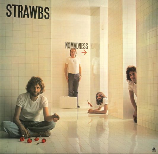 Strawbs : Nomadness (LP, Album)