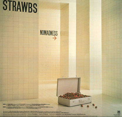 Strawbs : Nomadness (LP, Album)