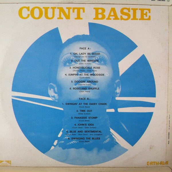 Count Basie : Count Basie (LP, Comp)