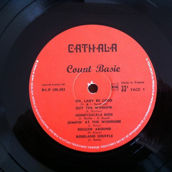 Count Basie : Count Basie (LP, Comp)