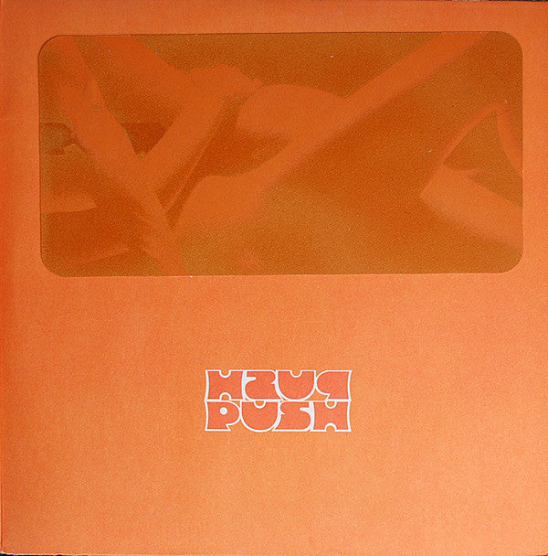 Herbie Mann : Push Push (LP, Album, RI,)