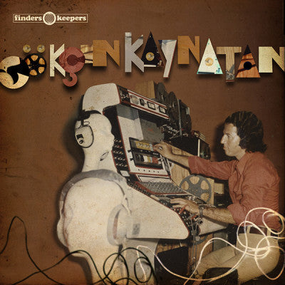 Gökçen Kaynatan : Gökçen Kaynatan (LP, Comp)