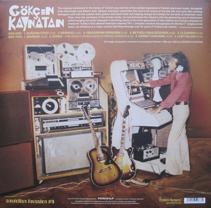 Gökçen Kaynatan : Gökçen Kaynatan (LP, Comp)