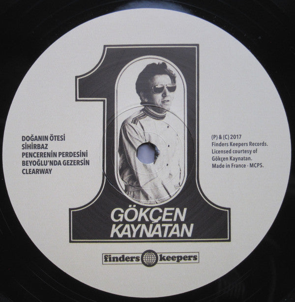 Gökçen Kaynatan : Gökçen Kaynatan (LP, Comp)
