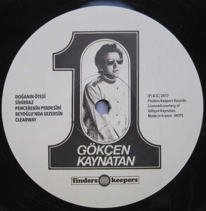 Gökçen Kaynatan : Gökçen Kaynatan (LP, Comp)