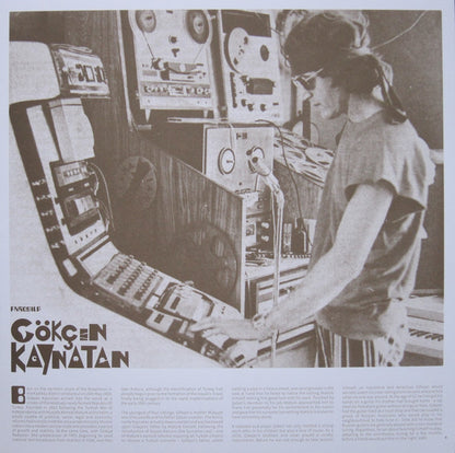 Gökçen Kaynatan : Gökçen Kaynatan (LP, Comp)