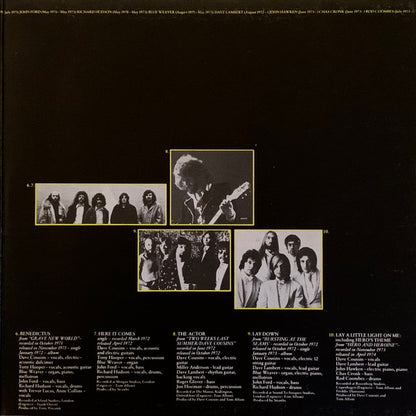 Strawbs : Strawbs By Choice (LP, Comp, Gat)