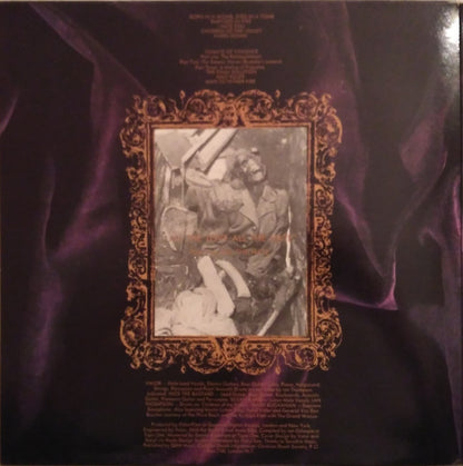 Christian Death : All The Love All The Hate (Part Two: All The Hate) (LP, Album)