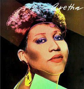 Aretha Franklin : Aretha (LP, Album)