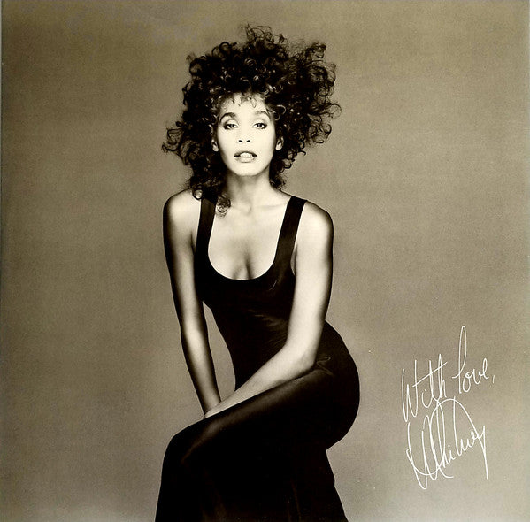 Whitney Houston : Whitney (LP, Album)