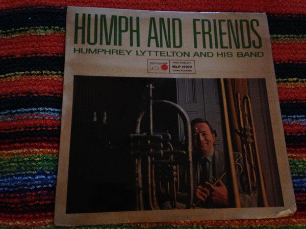 Humphrey Lyttelton And His Band : Hump And Friends (LP)