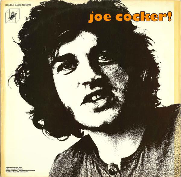 Joe Cocker : Joe Cocker / With A Little Help From My Friends (2xLP, Comp)