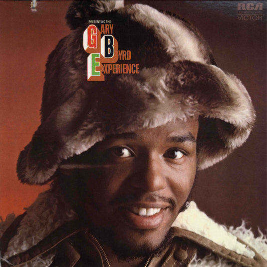 Gary Byrd : Presenting The Gary Byrd Experience (LP, Album)