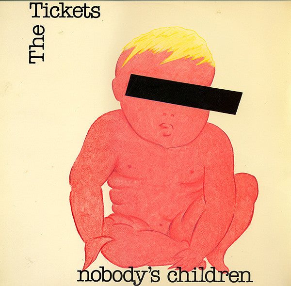 The Tickets (2) : Nobody's Children (LP, Album)