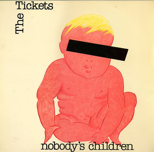 The Tickets (2) : Nobody's Children (LP, Album)