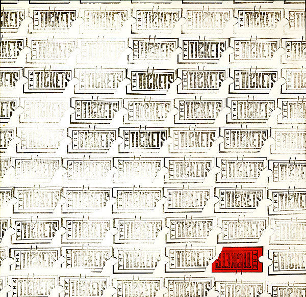 The Tickets (2) : Nobody's Children (LP, Album)