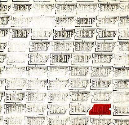 The Tickets (2) : Nobody's Children (LP, Album)